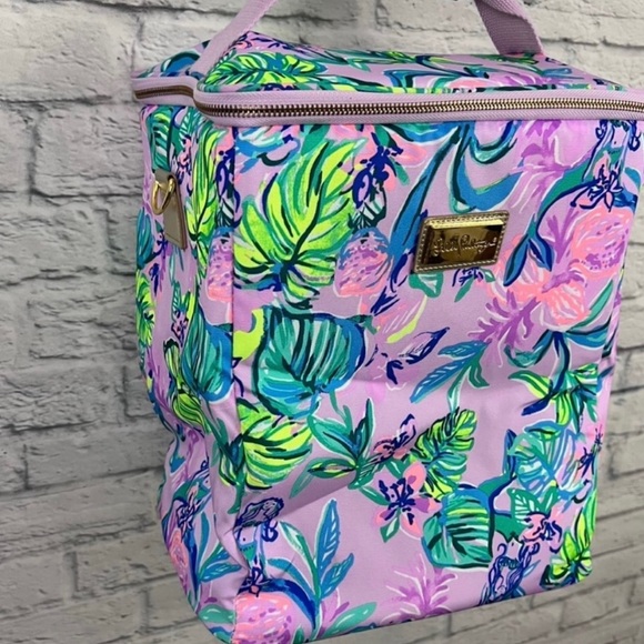 Lilly Pulitzer Bags Lilly Pulitzer Wine Carrier Cooler Poshmark